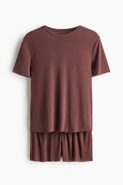 Jersey pyjamas