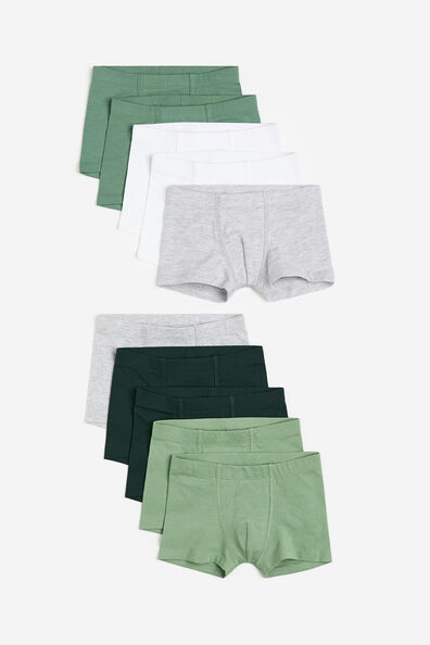 10-pack trunks