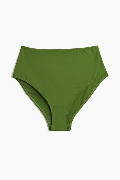 High Waist Bikini bottoms