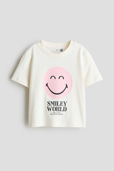 Printed T-shirt