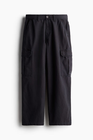 Baggy Fit Cargo trousers