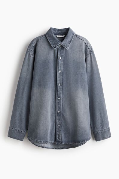 Feather Soft Denim shirt