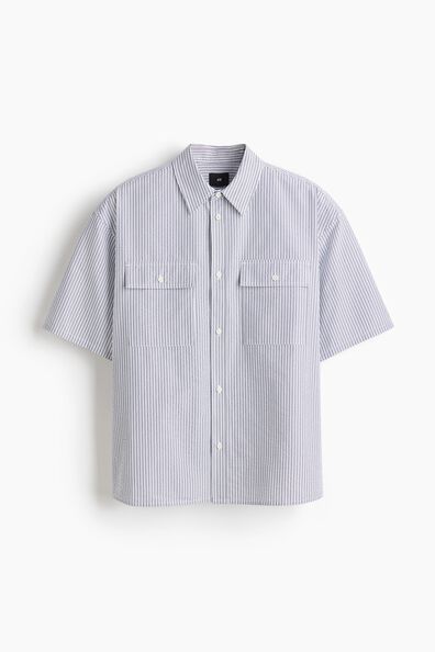 Loose Fit Short-sleeved shirt