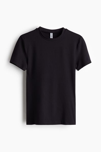 Fitted T-shirt