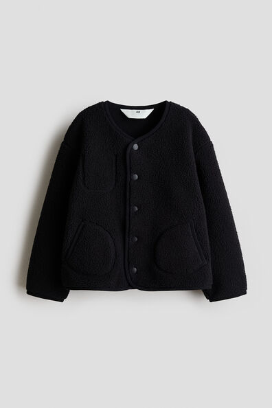 Teddy jacket