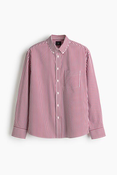 Relaxed Fit Shirt