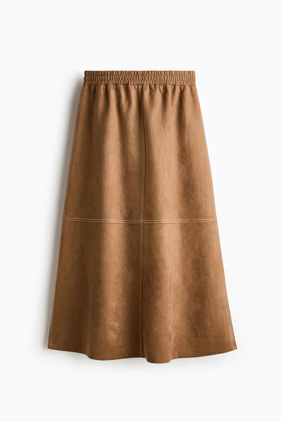 Midi skirt