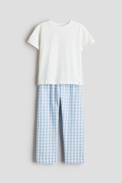 Cotton pyjamas