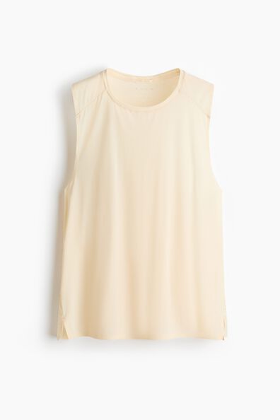 Sports vest top with DryMove™