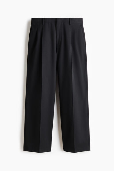 Loose Fit Tailored trousers
