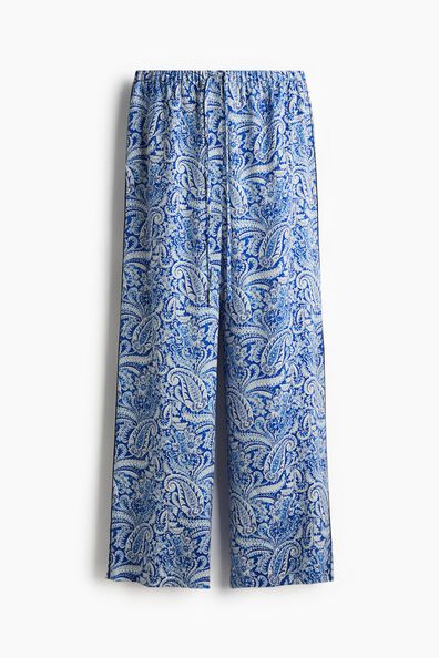 Drawstring trousers