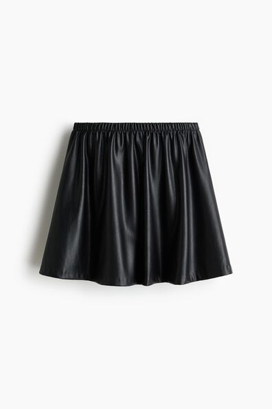 Flared skirt