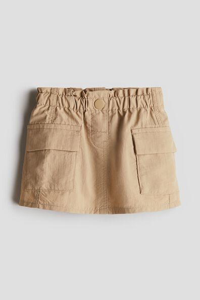 Cargo skirt