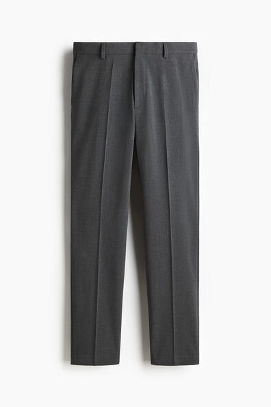Slim Fit Trousers