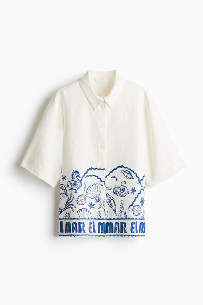 Printed shirt