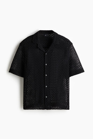 Loose Fit Resort shirt