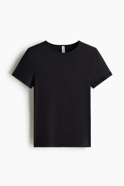 Fitted T-shirt