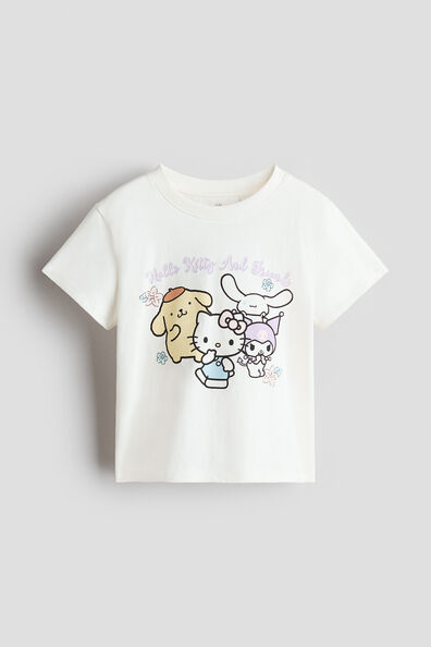 Printed T-shirt
