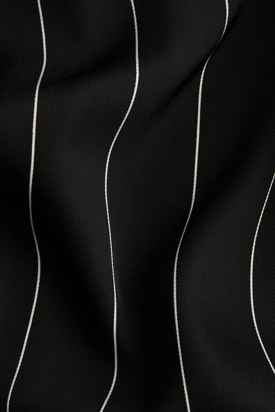 Loose-fit twill trousers
