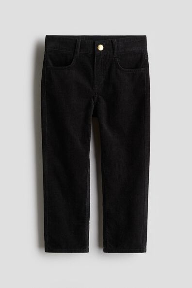 Relaxed Fit Corduroy trousers