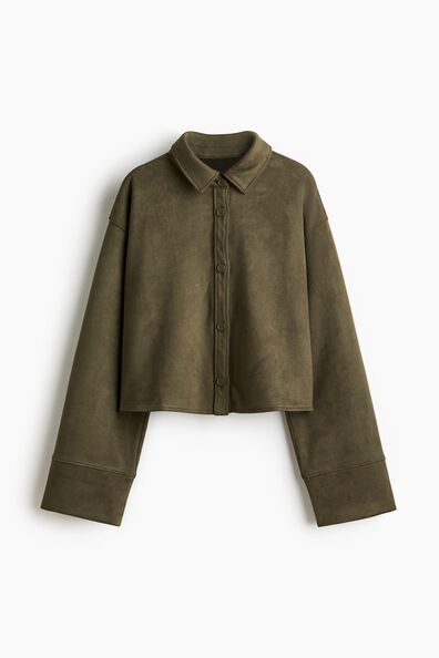 Loose-fit shirt