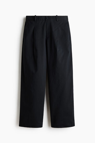 Loose Fit Tailored trousers
