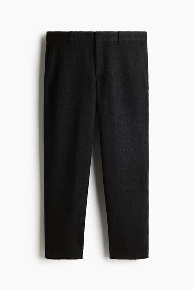Regular Fit Cropped trousers