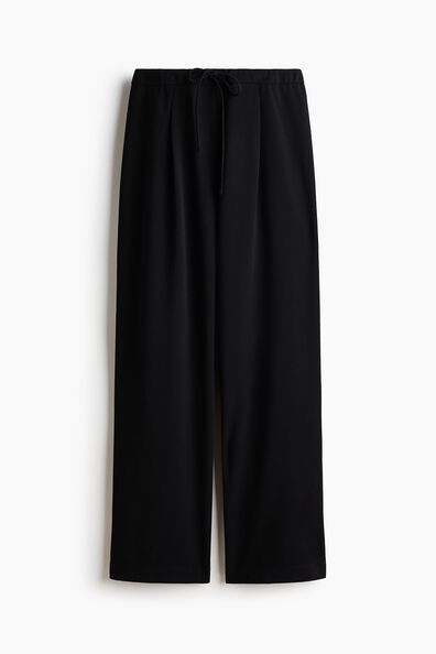 Drawstring trousers