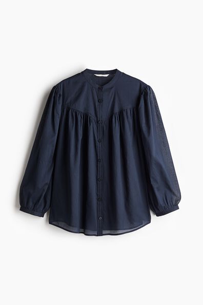 Cotton blouse
