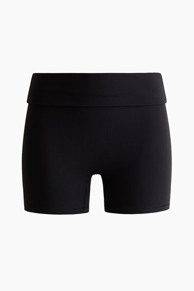 Sports biker shorts with SoftMove™