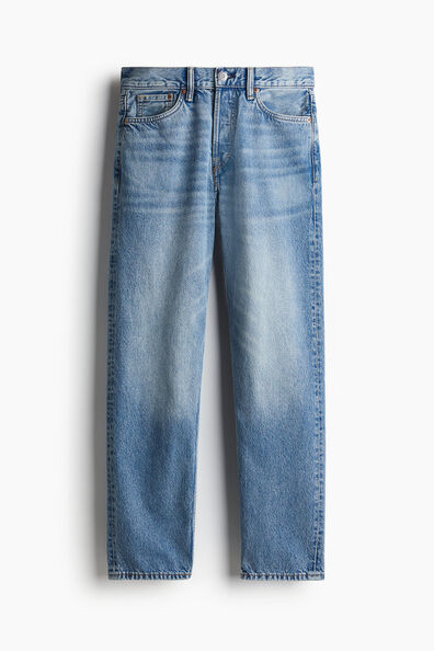 Relaxed Jeans
