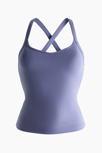 Синий