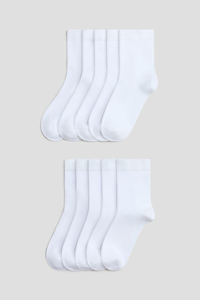 10-pack socks
