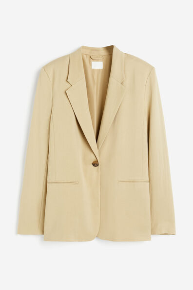 Oversized blazer