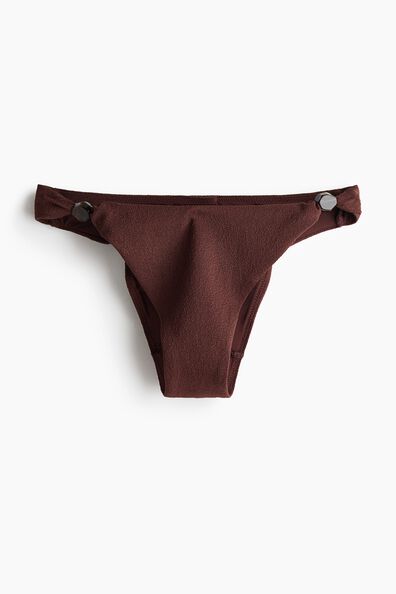 Cheeky bikini bottoms