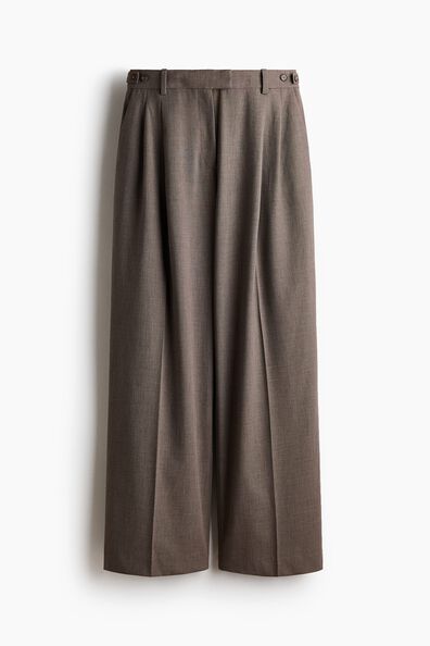 Tailored trousers