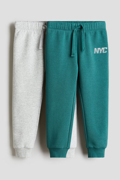 2-pack joggers