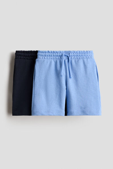 2-pack sweatshorts