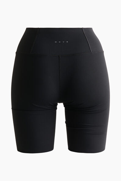 Running cycling shorts with ShapeMove™