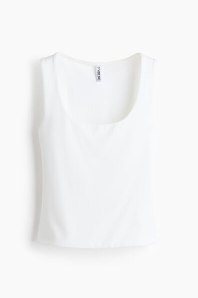 Microfibre vest top
