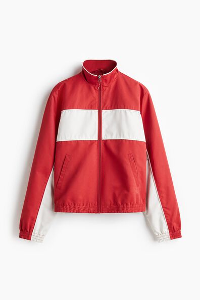Track jacket
