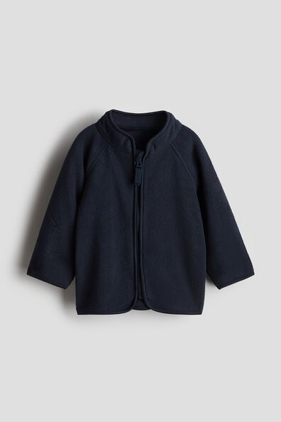 Fleece jacket