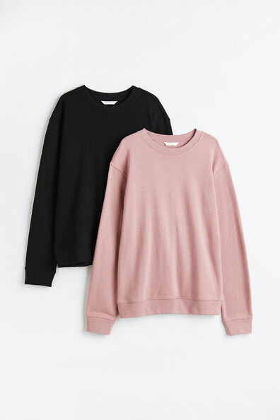 2-pack sweatshirts