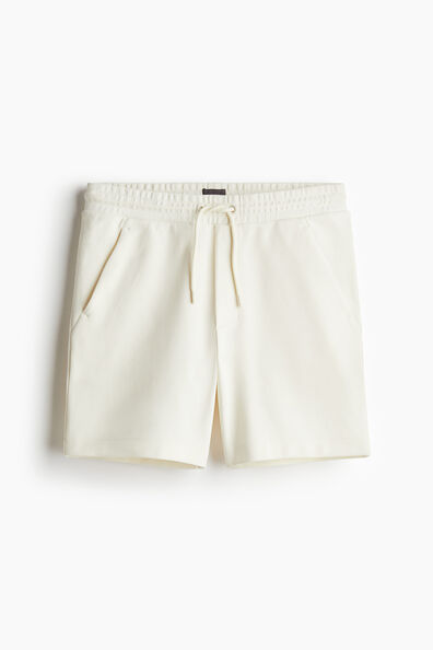 Regular Fit Sweatshorts