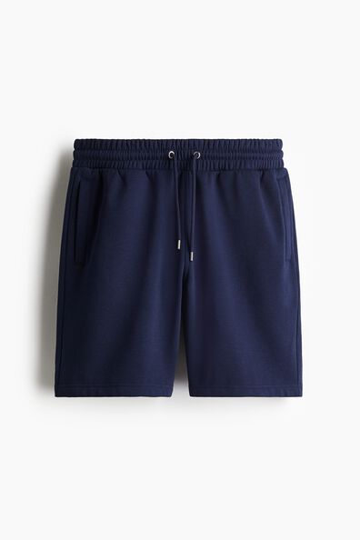 Regular Fit Sweatshorts
