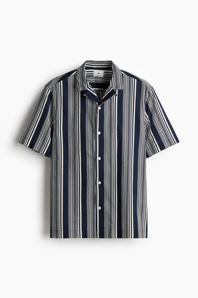 Regular Fit Printed resort shirt