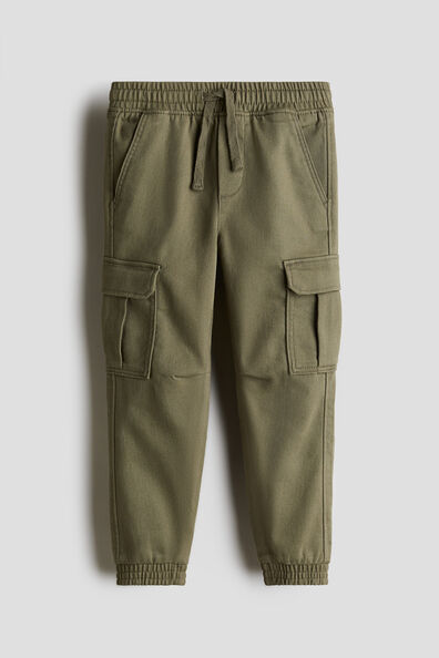 Cargo joggers