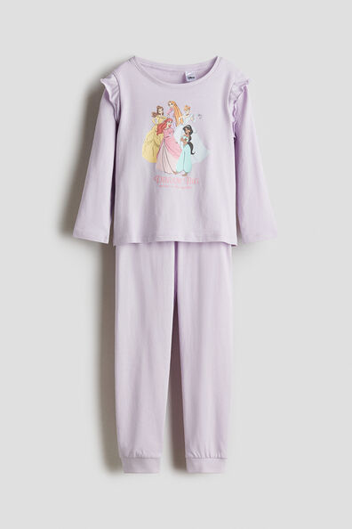 Jersey pyjamas