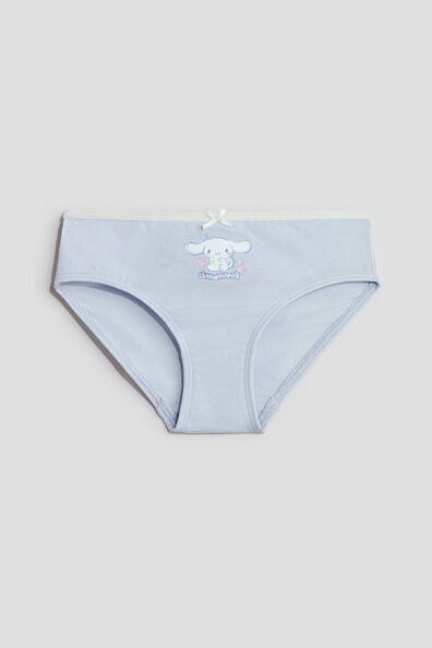 3-pack printed briefs