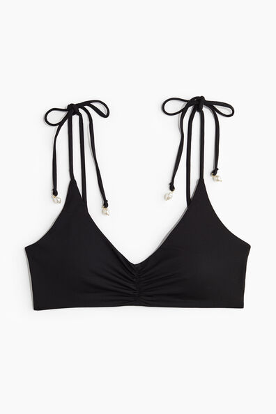 Padded bikini top